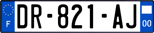 DR-821-AJ