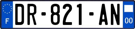 DR-821-AN