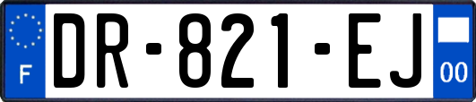 DR-821-EJ