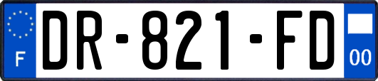 DR-821-FD