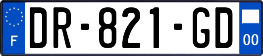 DR-821-GD