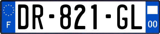 DR-821-GL