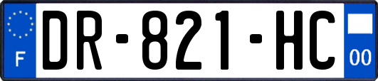 DR-821-HC
