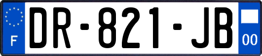 DR-821-JB