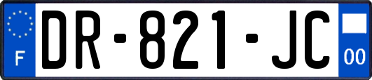 DR-821-JC