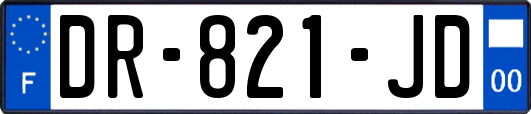 DR-821-JD