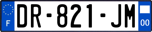 DR-821-JM
