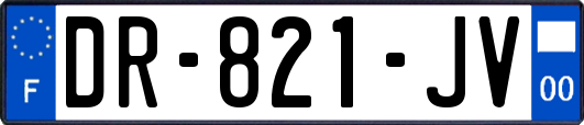 DR-821-JV