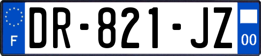 DR-821-JZ