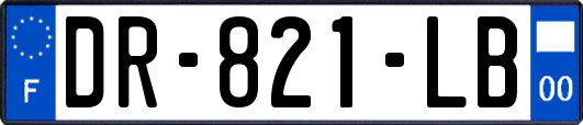 DR-821-LB