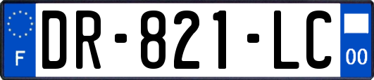 DR-821-LC