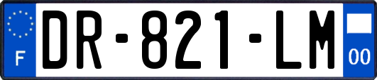 DR-821-LM