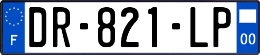 DR-821-LP