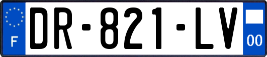 DR-821-LV