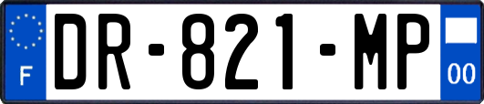 DR-821-MP