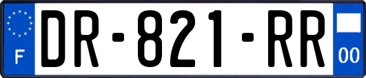 DR-821-RR