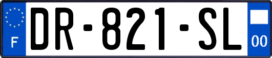 DR-821-SL