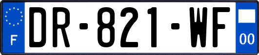 DR-821-WF