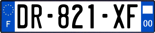 DR-821-XF