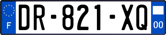 DR-821-XQ