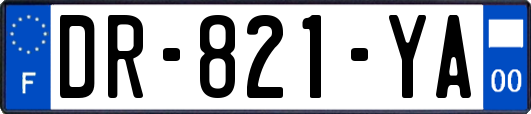 DR-821-YA