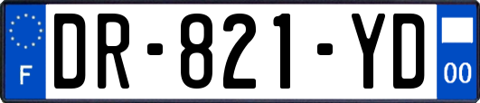DR-821-YD