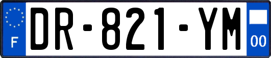 DR-821-YM