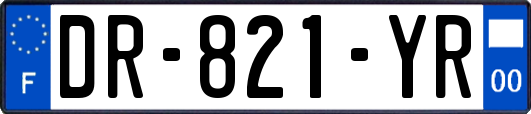 DR-821-YR