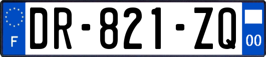 DR-821-ZQ