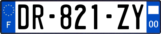 DR-821-ZY