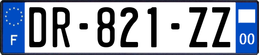 DR-821-ZZ