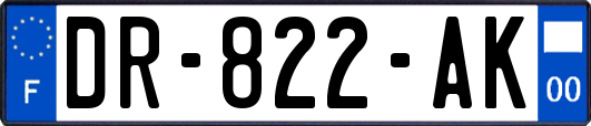 DR-822-AK