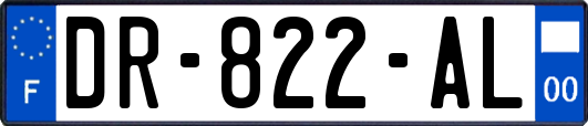DR-822-AL