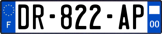 DR-822-AP