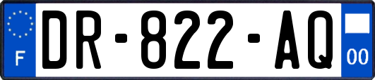 DR-822-AQ