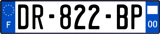 DR-822-BP
