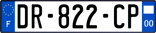 DR-822-CP