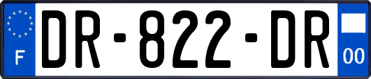 DR-822-DR