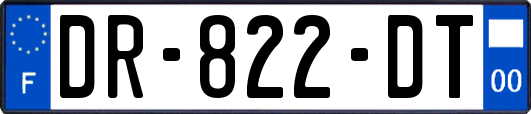 DR-822-DT