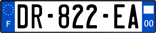 DR-822-EA