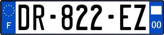 DR-822-EZ