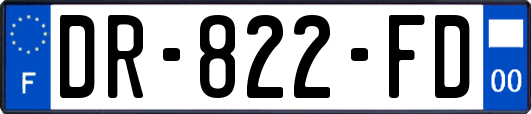 DR-822-FD