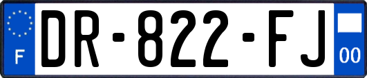 DR-822-FJ