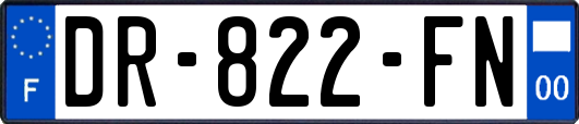 DR-822-FN