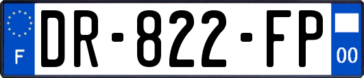 DR-822-FP