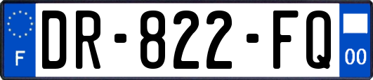 DR-822-FQ