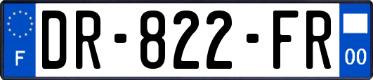 DR-822-FR