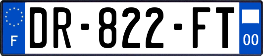 DR-822-FT