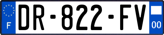 DR-822-FV