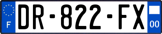 DR-822-FX